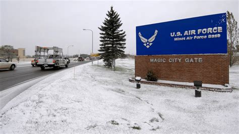 Minot Air Force Base Modernization