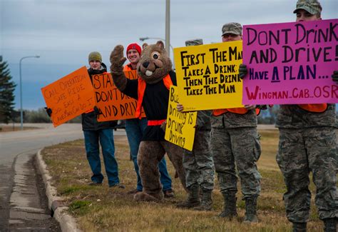 Minot Air Force Base Volunteer Opportunities