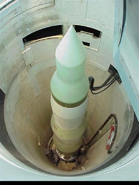 Minuteman Missile Exhibit