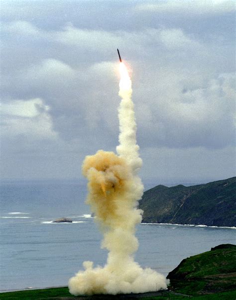 Minuteman Missile Images