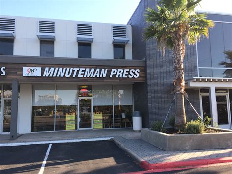 Minuteman Press Printing Locations