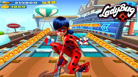 Miraculous Ladybug Games