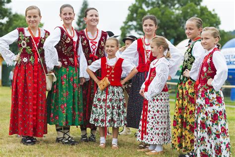 Mireu Polish Folklore Tradition