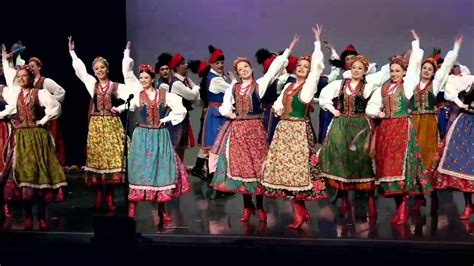 Mireu Polish Music Dance