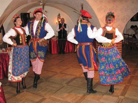 Mireu Traditional Polish Folk Songs Dances