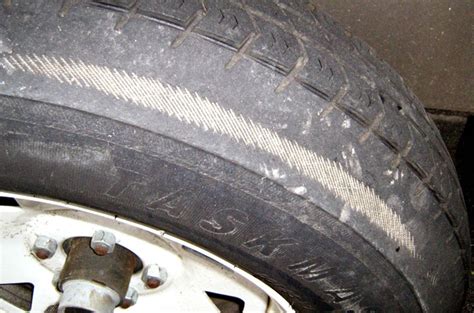 Misaligned wheels causes vibrations at 60 mph