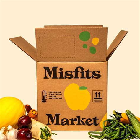 Misfits Market Box