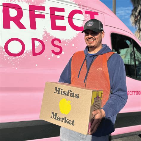 Misfits Market Delivery