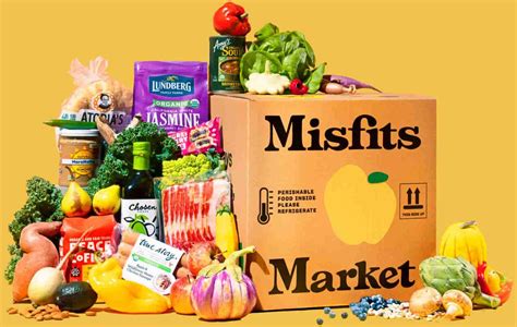 Misfits Market Groceries