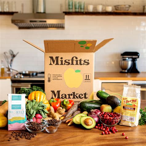 Misfits Market Recipes