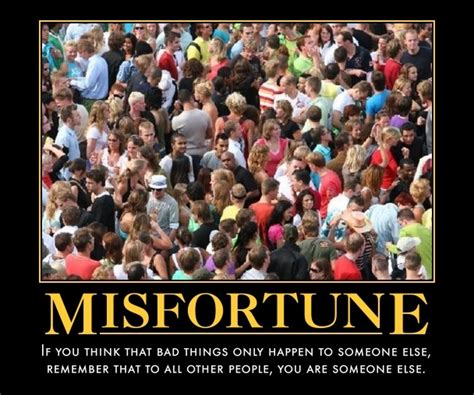 Misfortune Meme