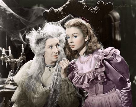 Miss Havisham and Estella, two of the novel's most iconic characters