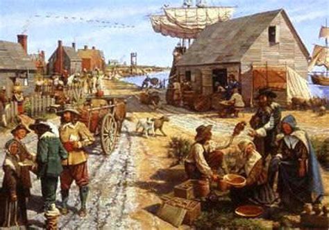 Missionary Work and Conversion in the Middle Colonies