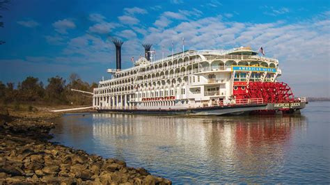 Mississippi River Boating