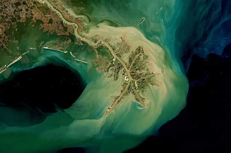 Mississippi River Delta