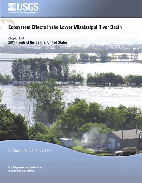 Mississippi River Ecology