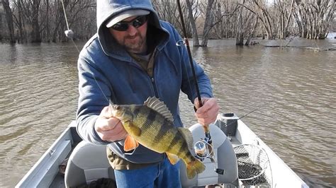 Mississippi River Fishing