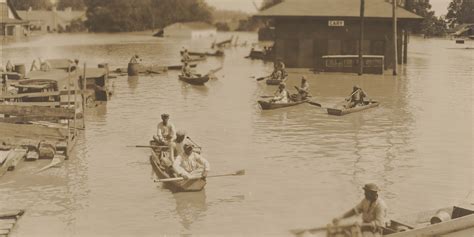 Mississippi River History