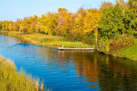 Mississippi River Landscape