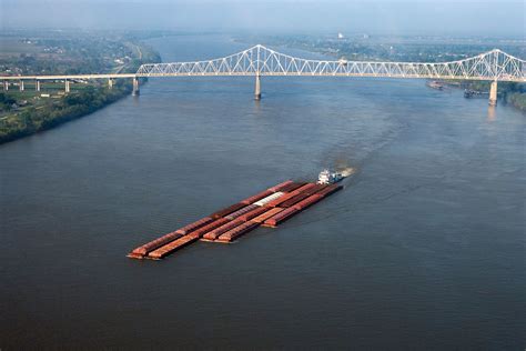 Mississippi River Transportation