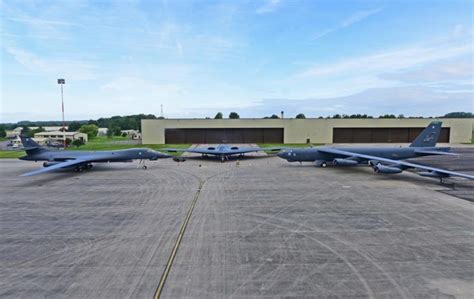 Missouri Air Base History