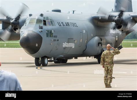 Missouri Air Base Mission