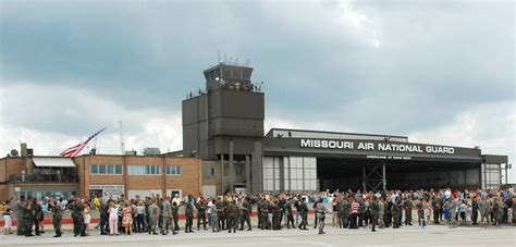 Missouri Air Base Operations