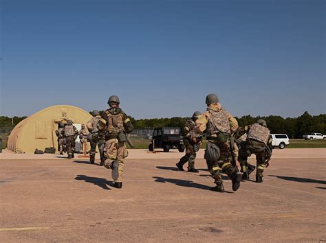 Missouri Air Base Training