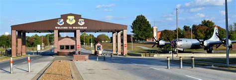 Missouri Air Force Base