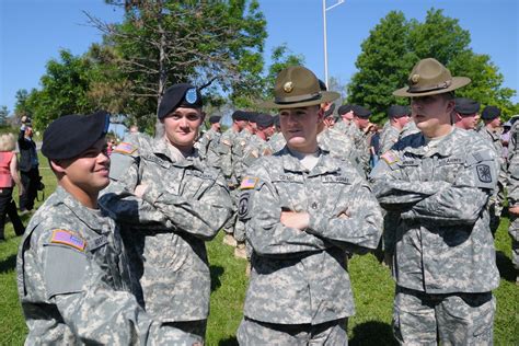 Missouri Army Boot Camp Graduation