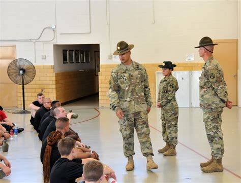 Missouri Army Boot Camp Recruits