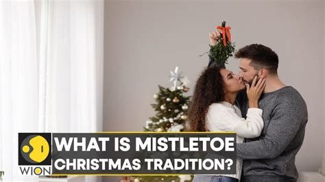 Mistletoe Traditions