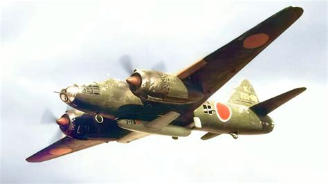 Mitsubishi G4M Betty