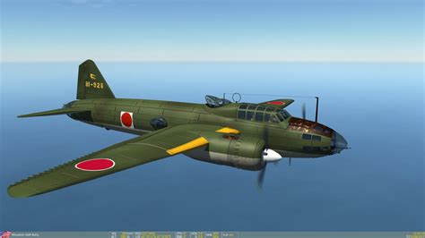 Mitsubishi G4M Betty