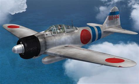 Mitsubishi Zero Variant