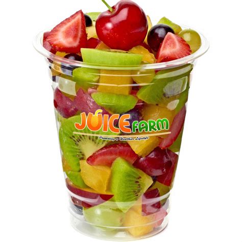 Mixed Fruit Cup