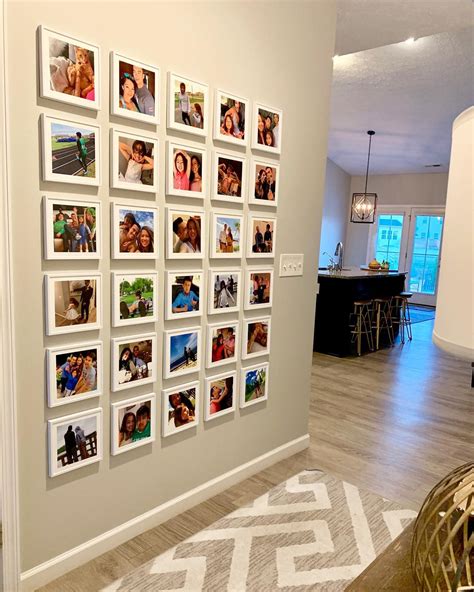 Mixtiles Gallery Wall Layouts