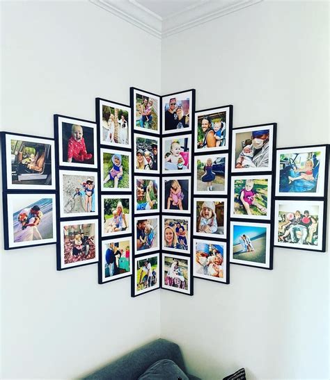 Mixtiles Gallery Wall Example