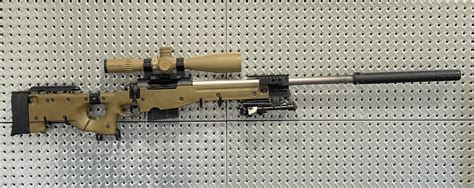 MK 13 Sniper Rifle