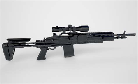 Mk 14 Enhanced Battle Rifle