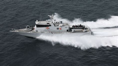 Mk V Patrol Boat capabilities