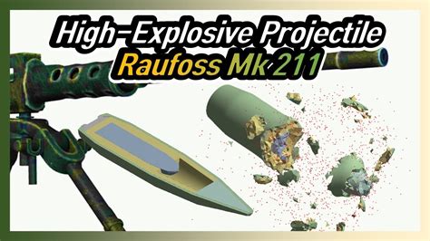 Mk 211 Raufoss effective range