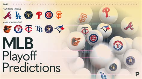 MLB Playoffs Predictions