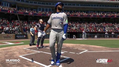 MLB The Show 24 Batting Ratings