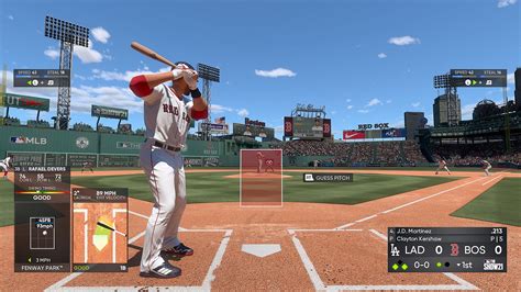 MLB The Show 24 Batting Tips