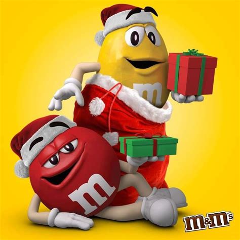 M&M's Holiday Fun