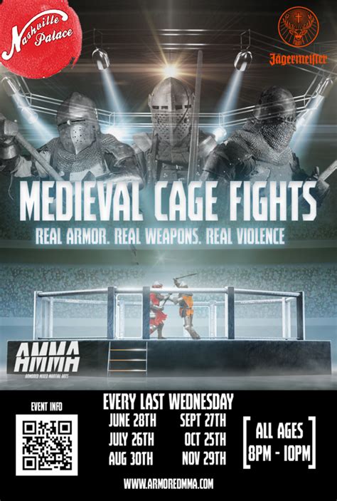 MMA Events