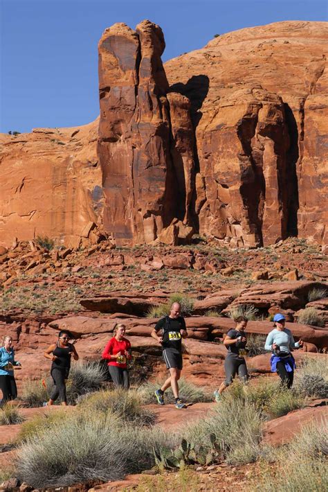 Moab Trail Marathon