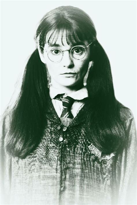 Moaning Myrtle Coloring Page