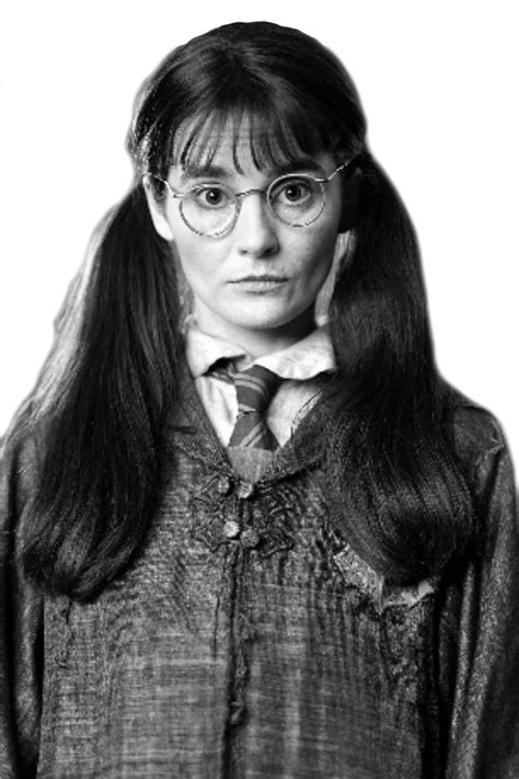 Moaning Myrtle's Wanted Poster